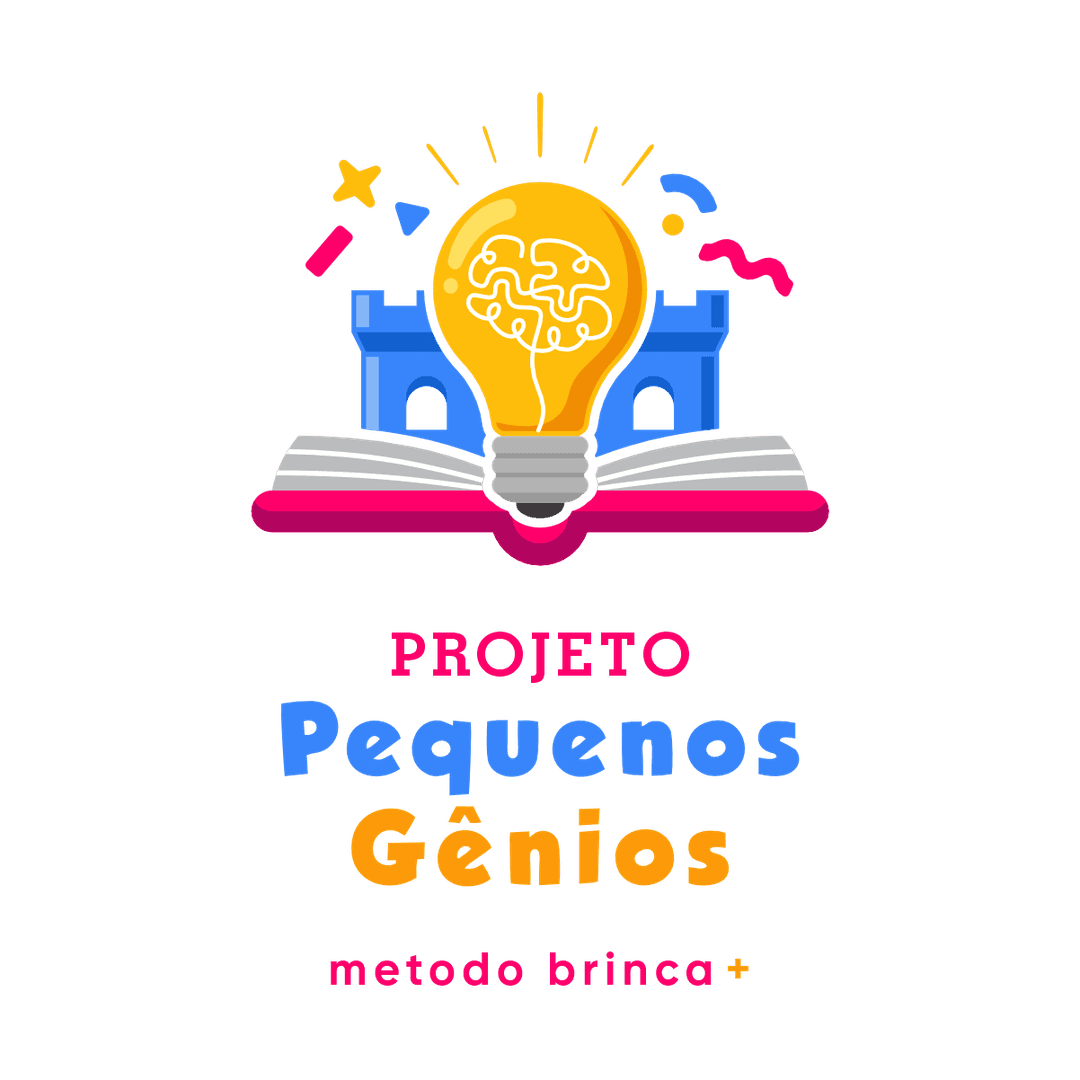Família a brincar juntos com o Método Brinca+